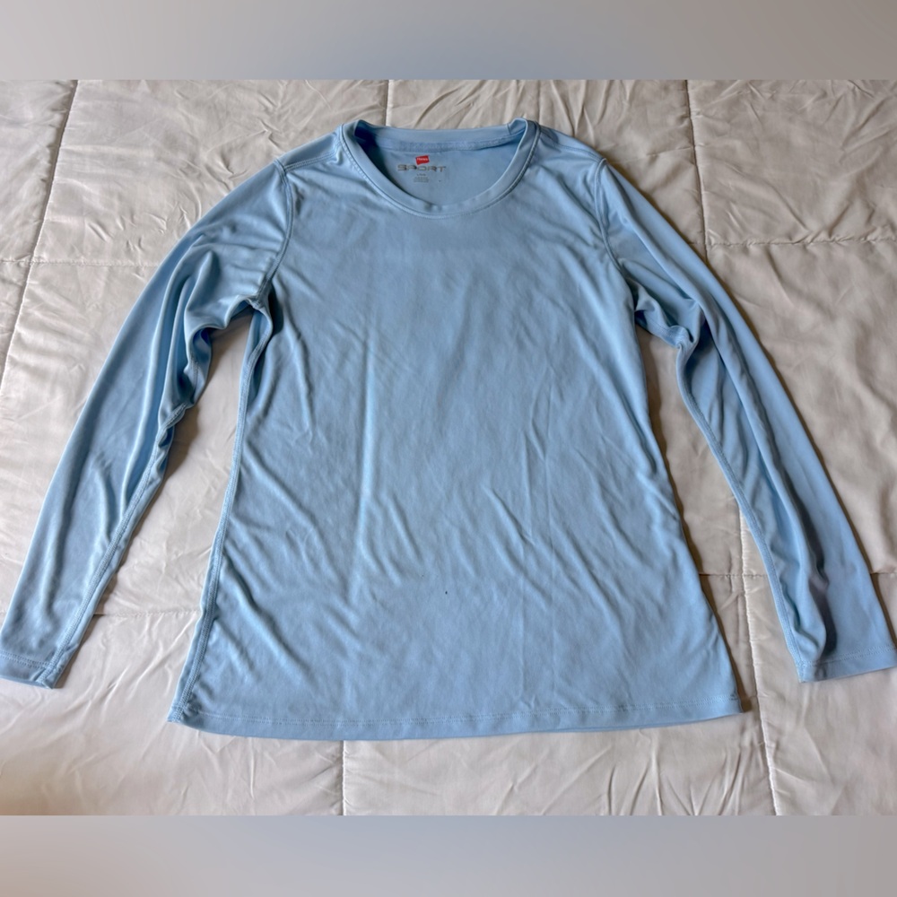 Hanes Women’s Sun shirt